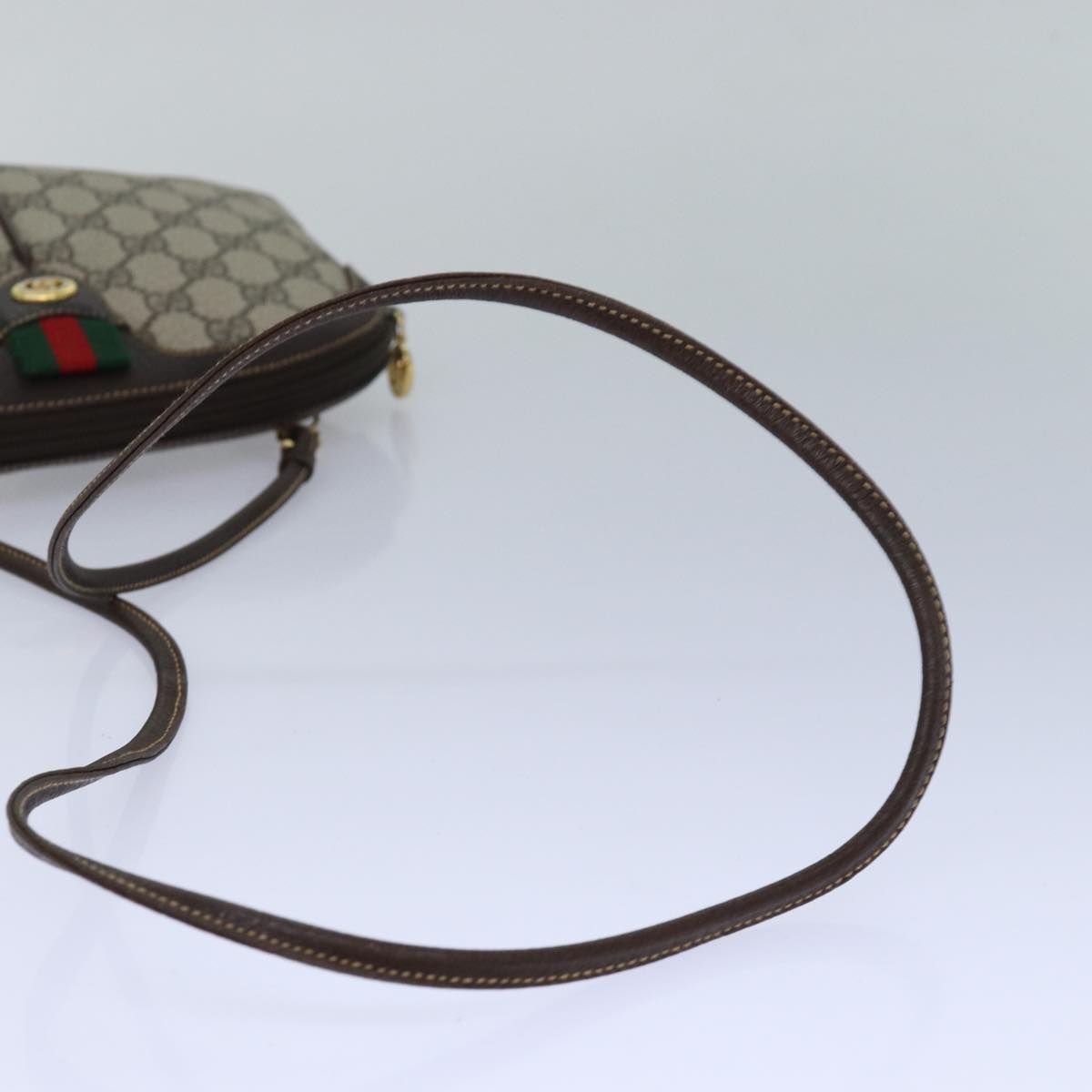 Luxury Gucci Trending 2025 Ophidia Canvas Shoulder Bag