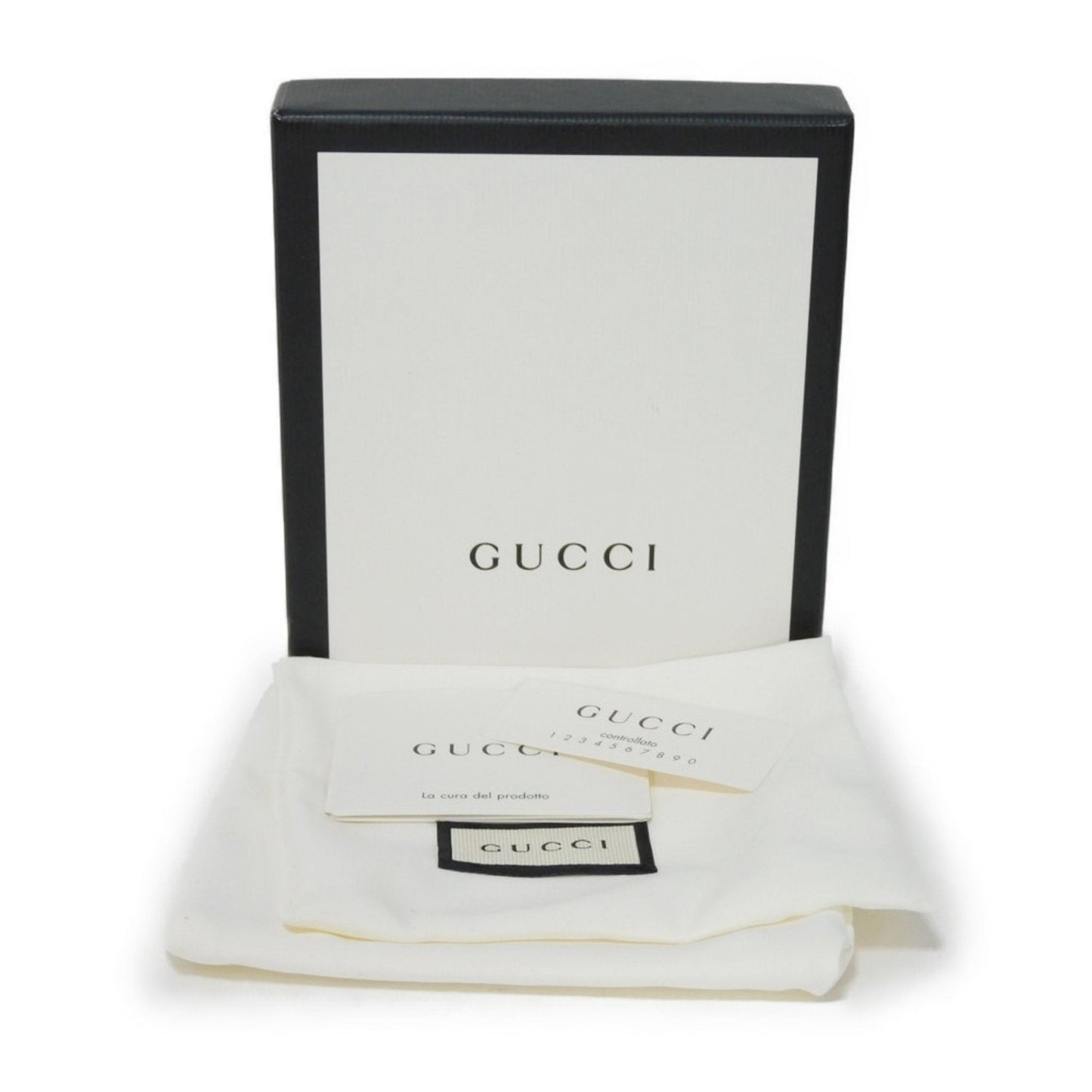 Gucci Guccissima Leather Wallet ()