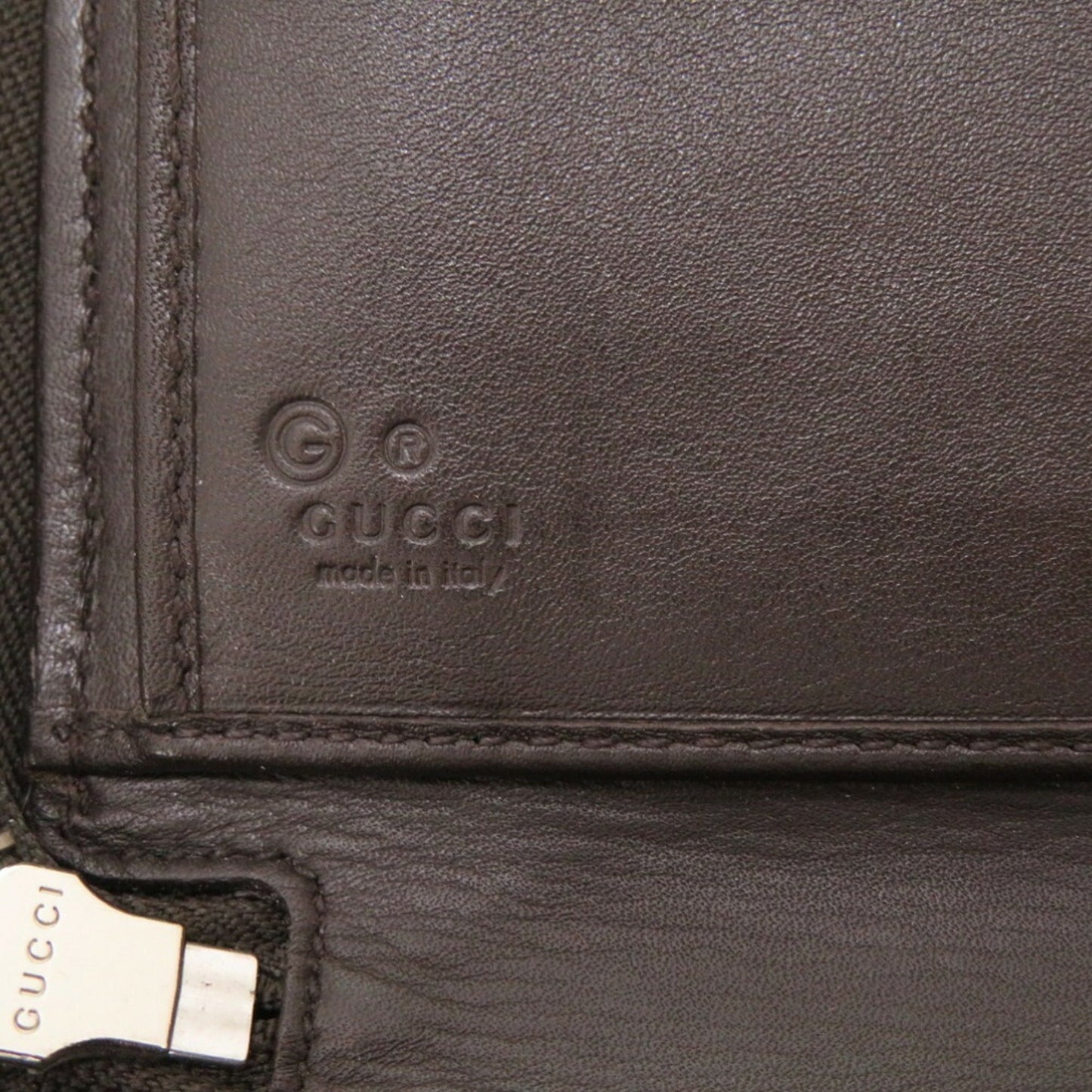 Luxury Gucci Trending 2025 Micro Luxury Gucci Trending 2025ssima Leather Wallet ()