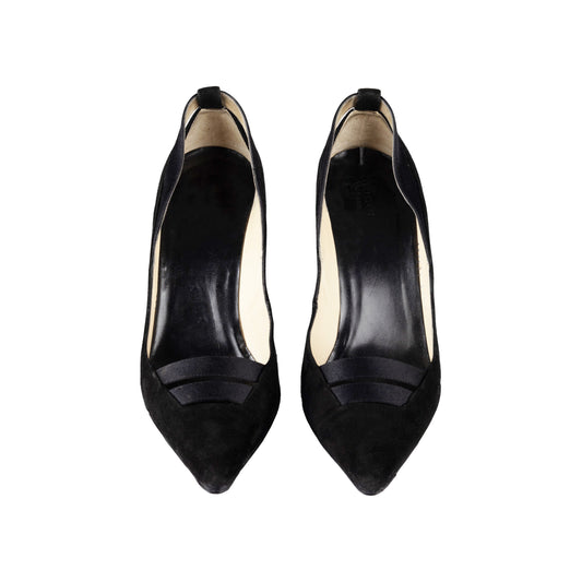 Luxury Gucci Trending 2025 Pointed-toe Pumps - '10s