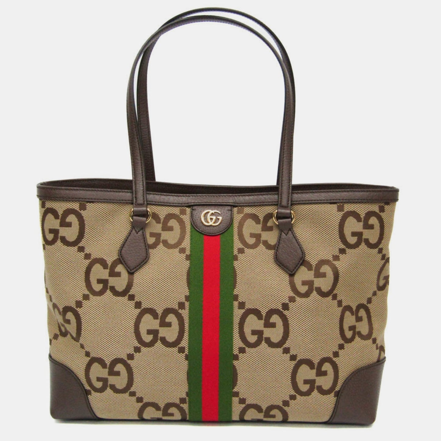 Luxury Gucci Trending 2025 Leather, Suede Large Ophidia Totes