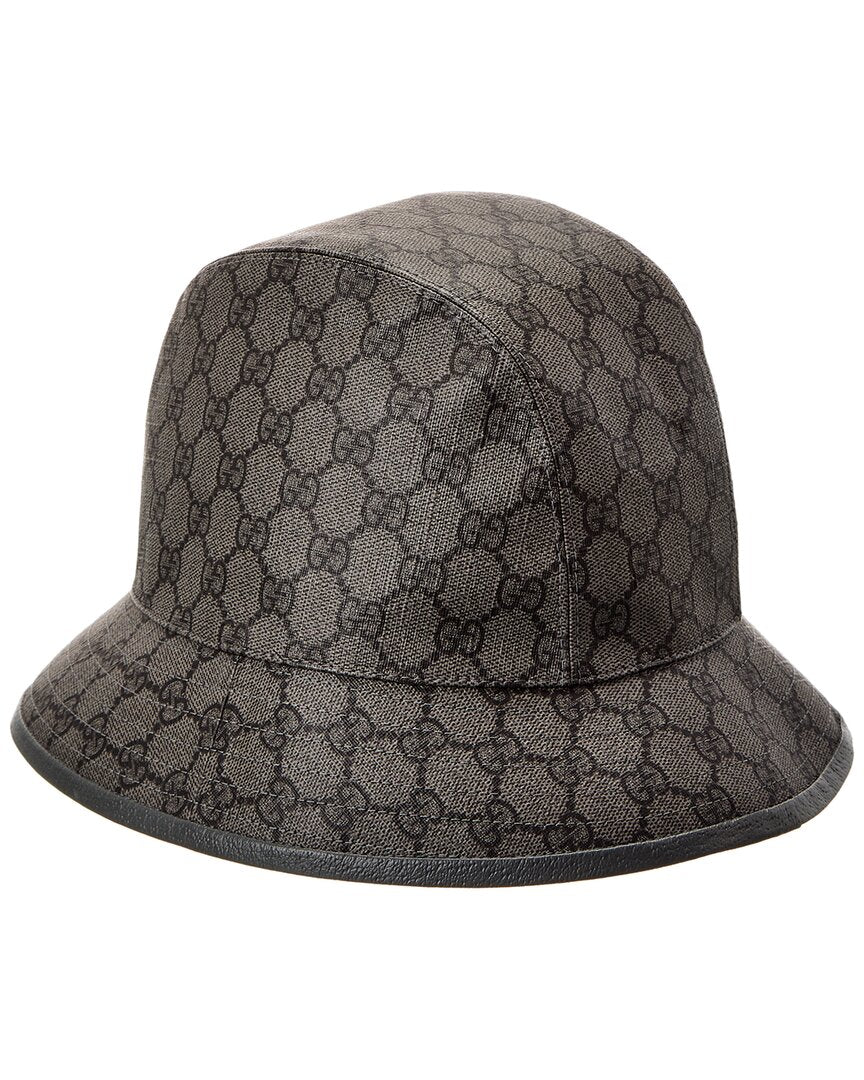 Gucci GG Supreme Canvas Bucket Hat