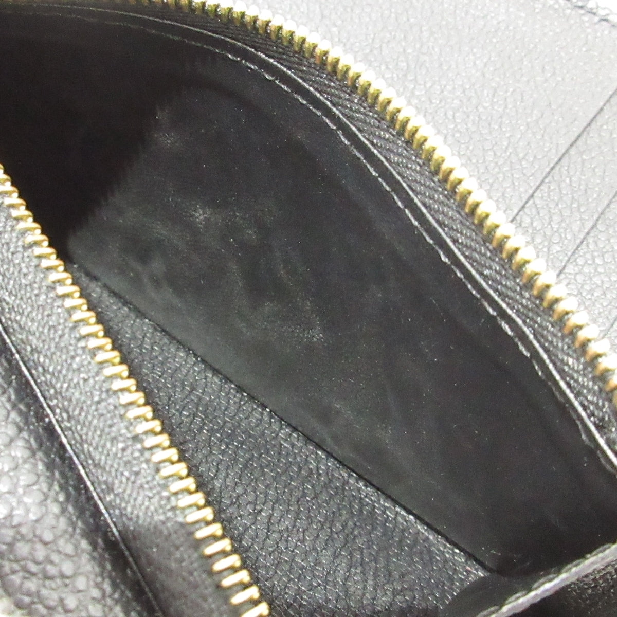 Louis Vuitton Curieuse Canvas Wallet ()