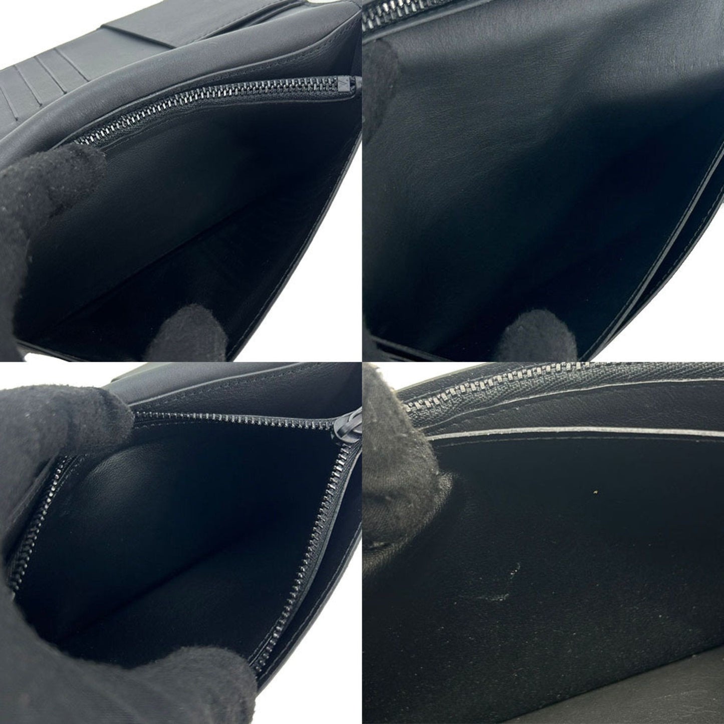 Louis Vuitton Brazza Leather Wallet ()