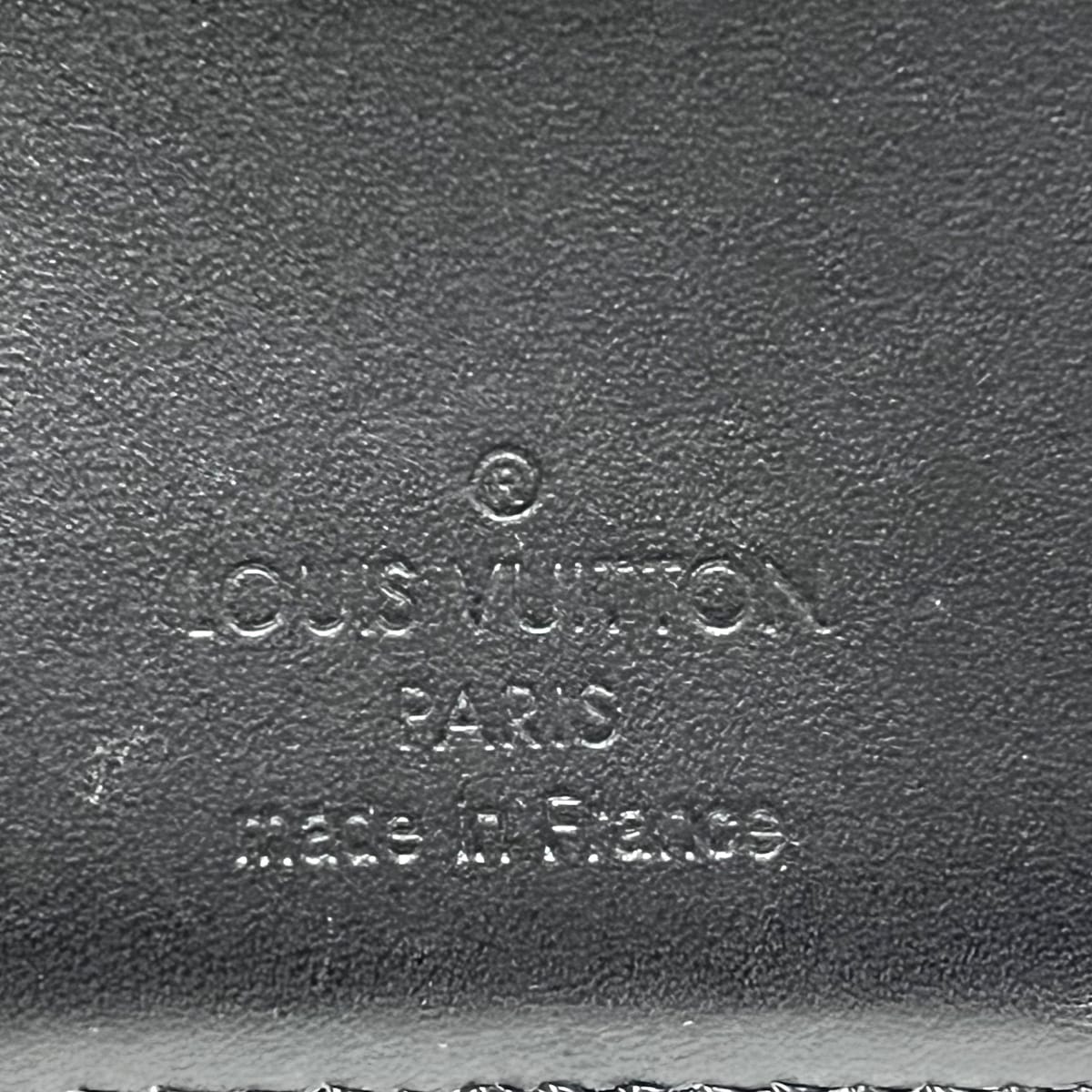 Louis Vuitton Organizer De Poche Leather Wallet ()