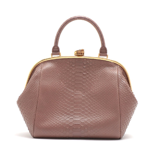 Chanel Coco Pearson Handbag Pink G 23rd