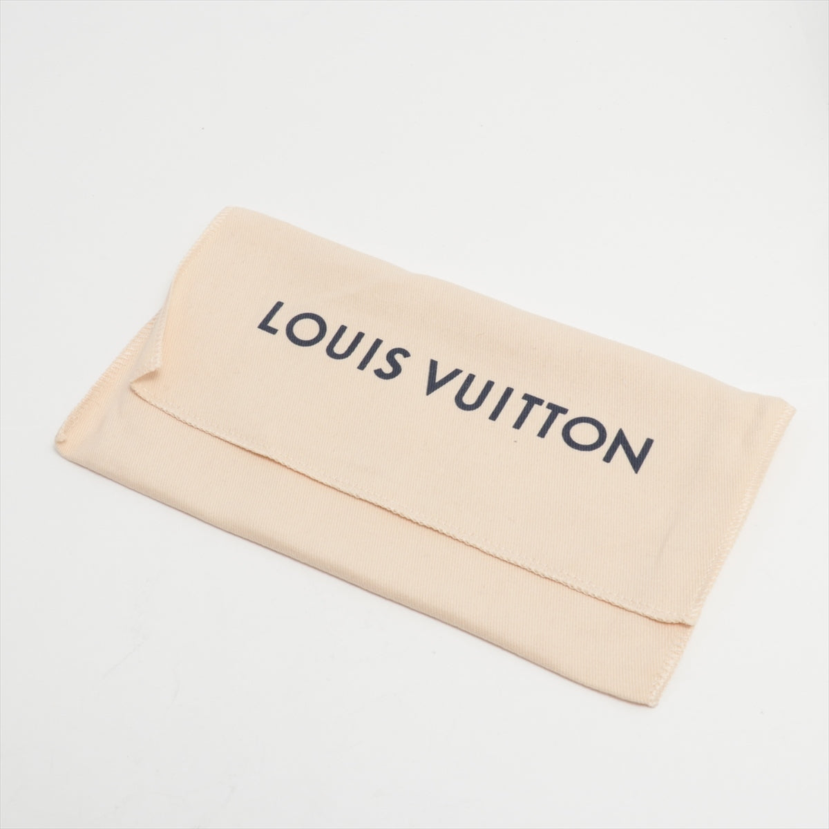 Louis Vuitton Monogram Emplant Portfolio M61182 Black Wallet