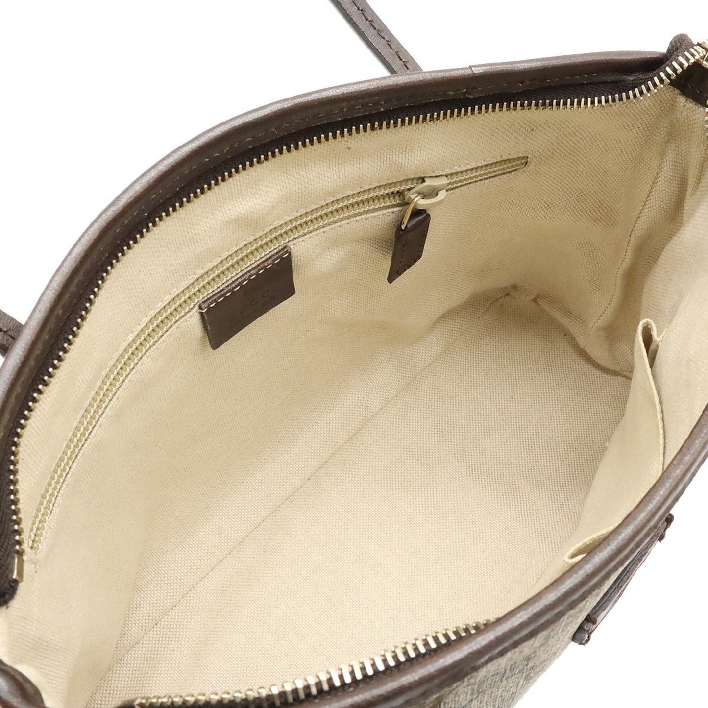 Luxury Gucci Trending 2025 Gg Canvas Canvas Tote Bag ()