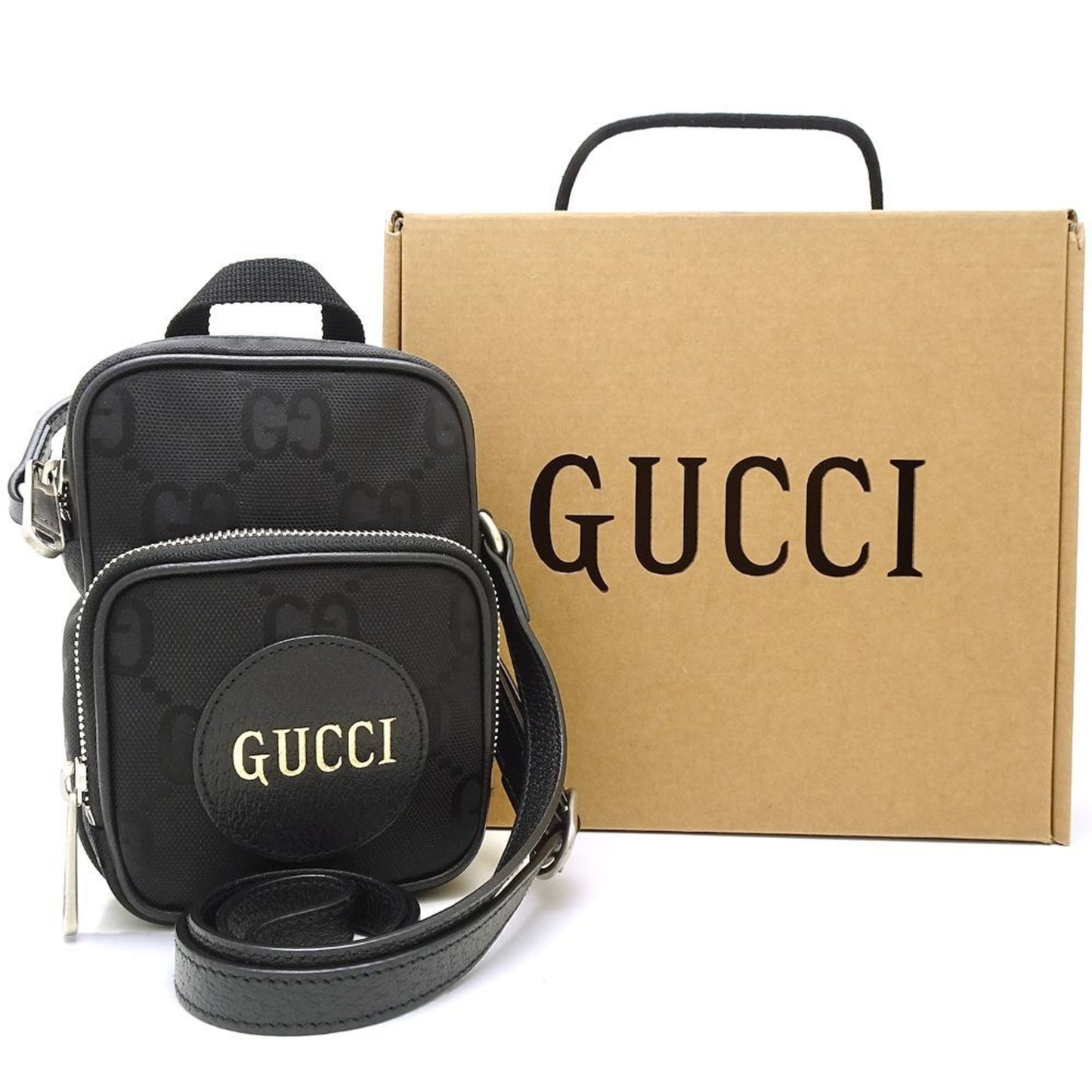 Gucci Synthetic Shoulder Bag ()