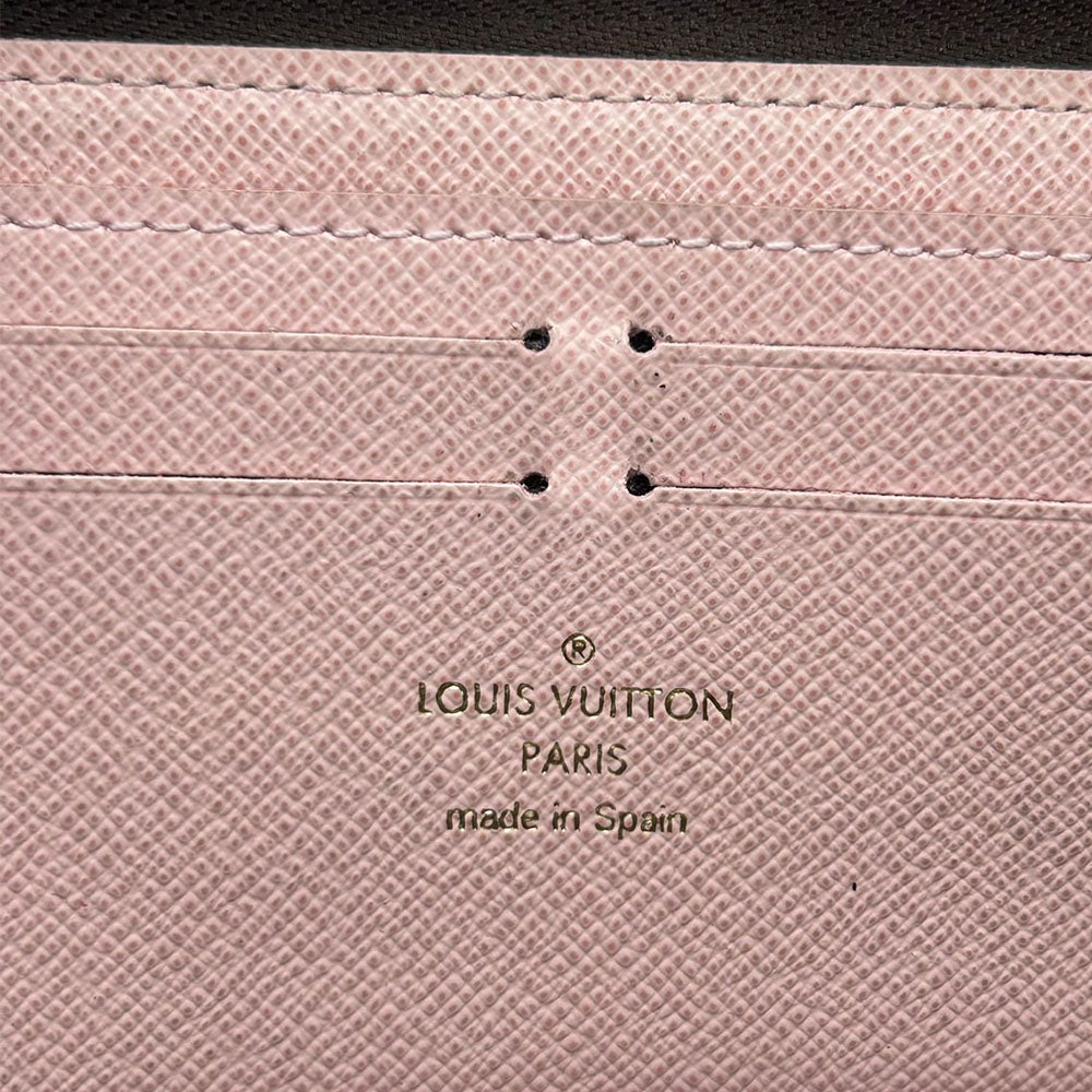 Louis Vuitton Monogram Clemence Wallet M61298