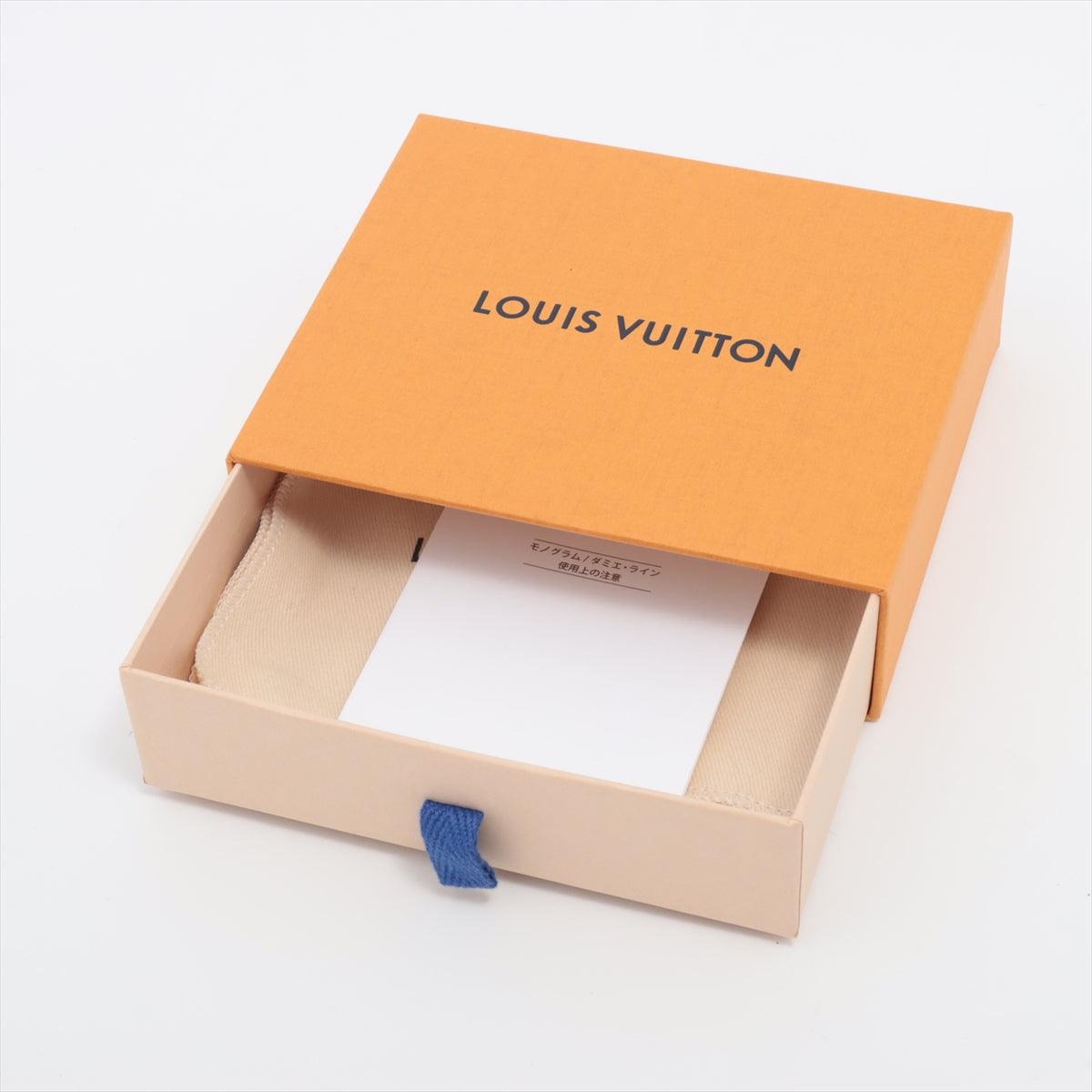Louis Vuitton Damié Azur Portfolio Victoria N64022 Rose Valerie Compact Wallet