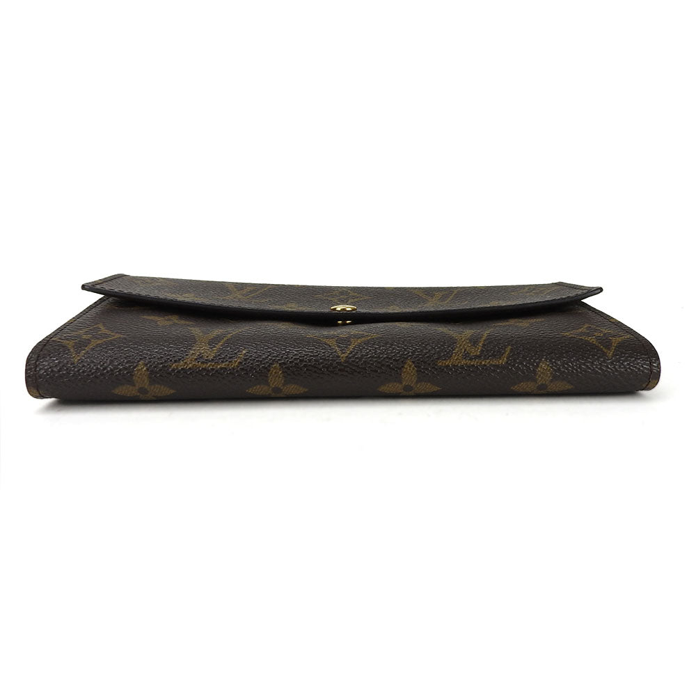 Louis Vuitton Monogram Bifold Wallet M61725