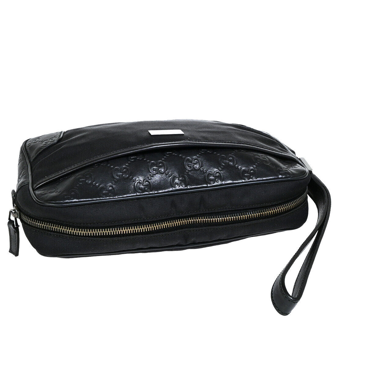 Luxury Gucci Trending 2025 Luxury Gucci Trending 2025ssima Synthetic Clutch Bag ()