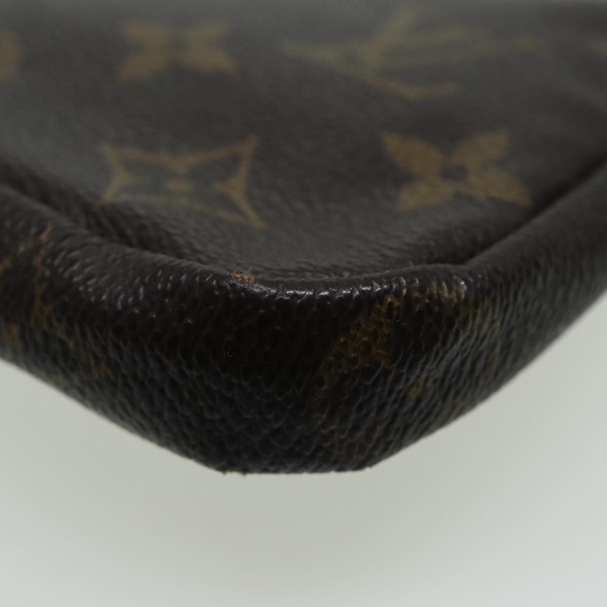 LOUIS VUITTON Monogram Sac Shopping Pouch LV 82349