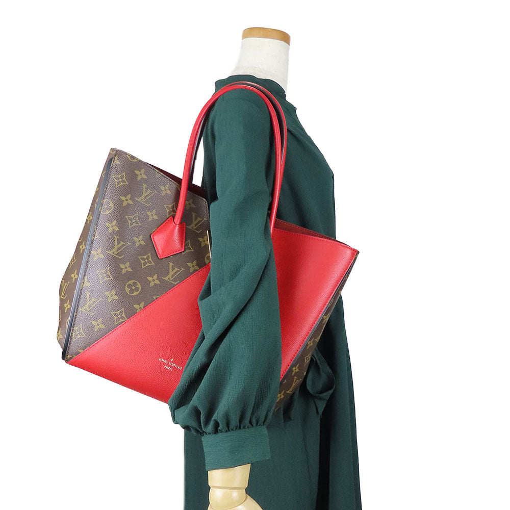 Louis Vuitton Kimono MM Monogram Leather Tote Bag