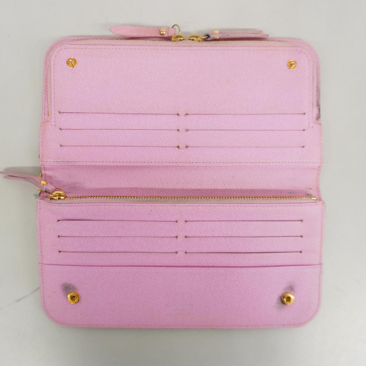 Louis Vuitton Insolite Canvas Wallet ()