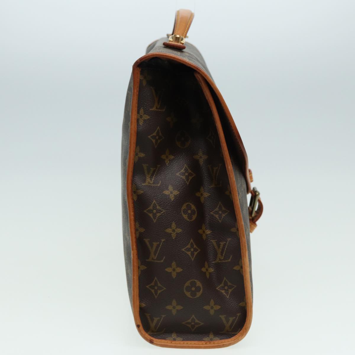 LOUIS VUITTON Monogram Beverly Hand Bag 2way M51120 LV 82683