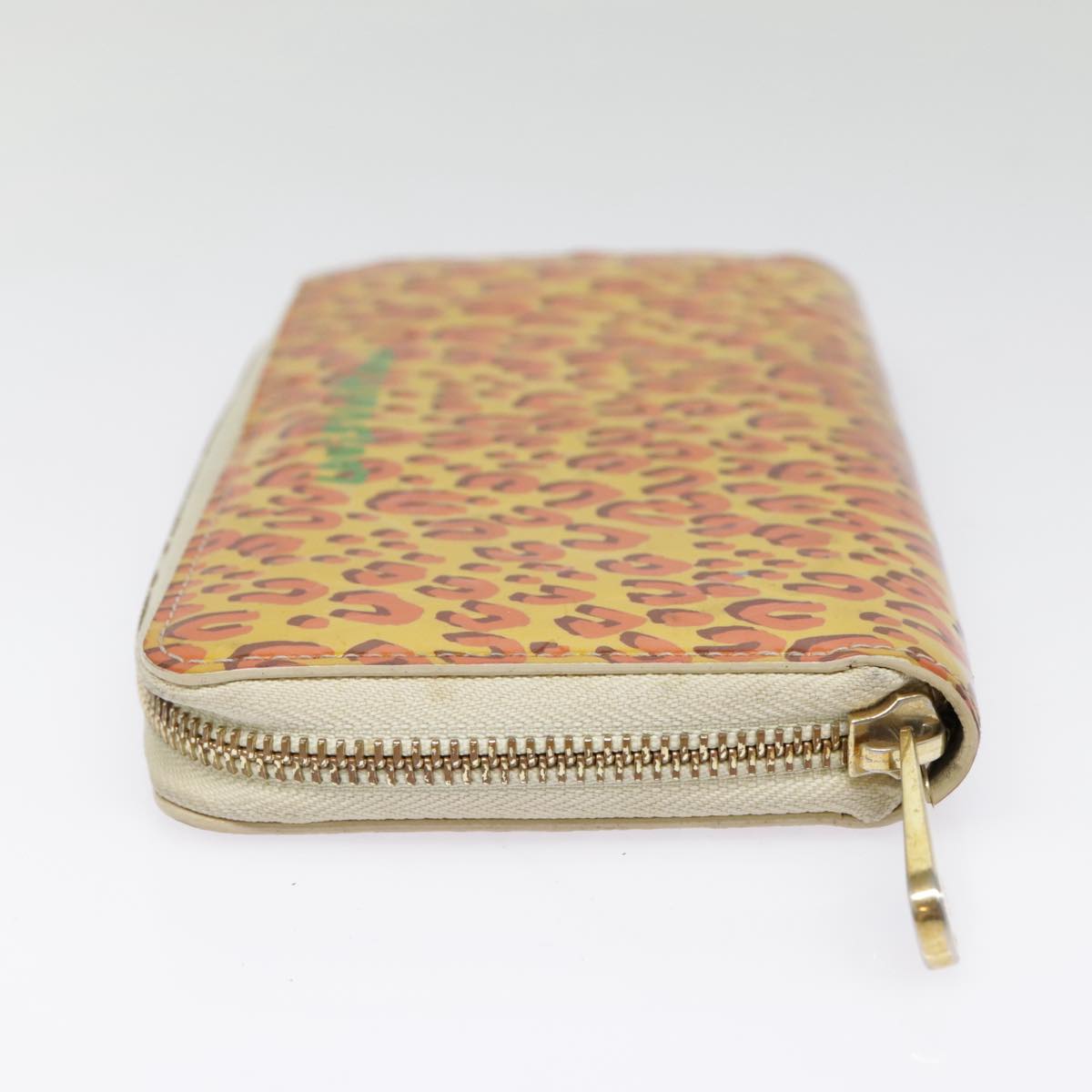 Louis Vuitton Zippy Wallet Patent Leather Wallet ()