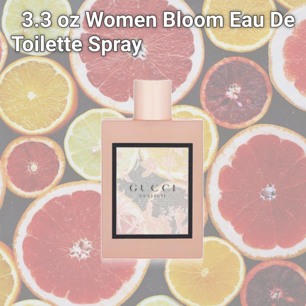 Gucci 3.3 oz Women Bloom Eau De Toilette Spray
