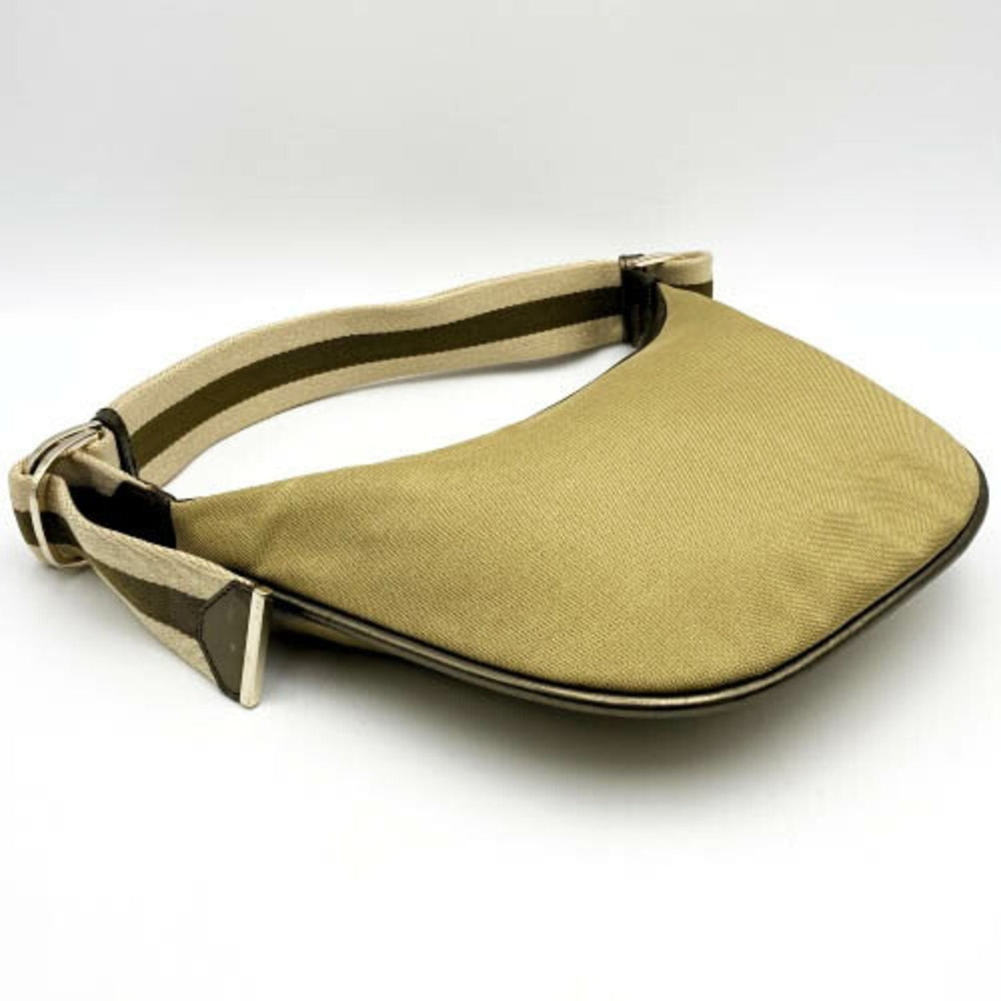 Luxury Gucci Trending 2025 Canvas Shoulder Bag ()