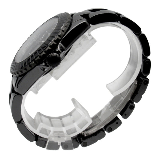 Chanel J12 Interstellar Watch Ceramic Black H7989