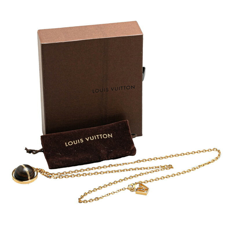 Louis Vuitton Magnetic Glitter Necklace M66856
