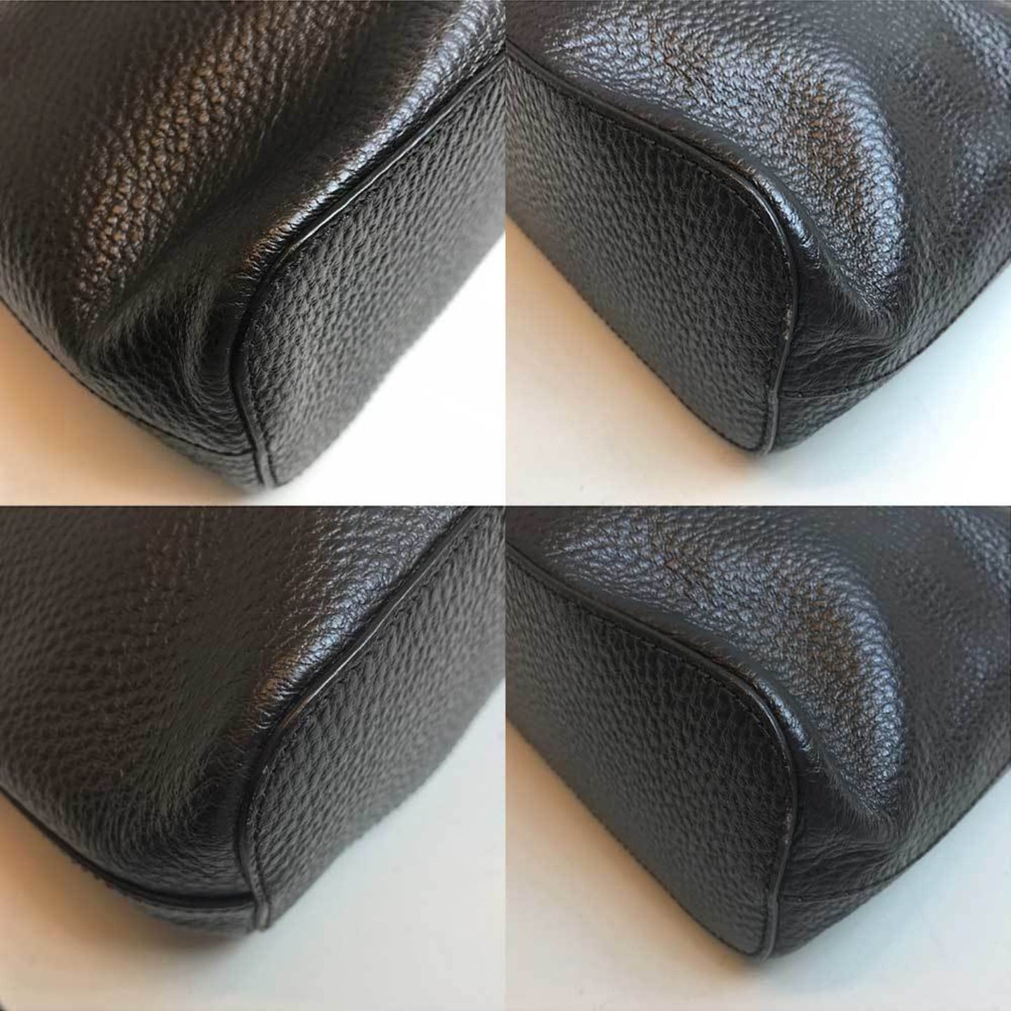 Gucci Leather Tote Bag ()