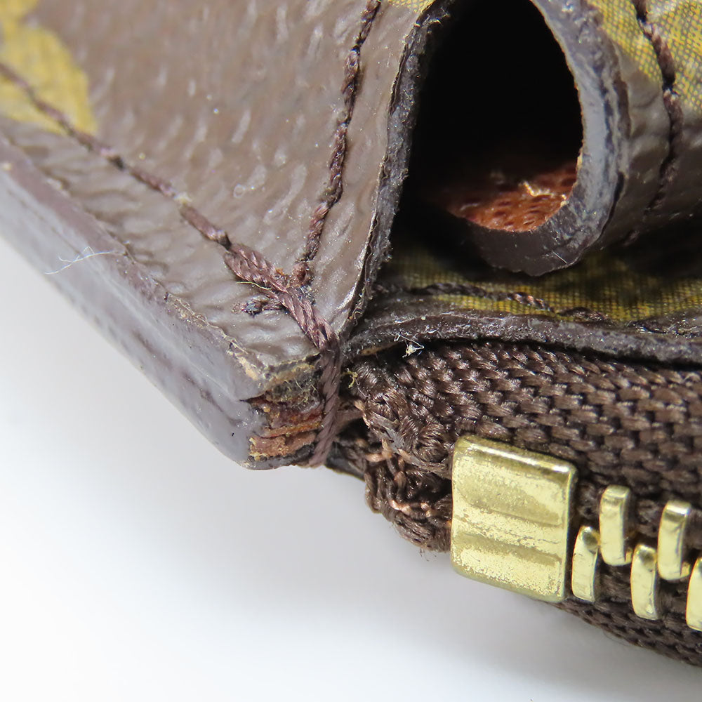 Louis Vuitton Monogram Coin Case M60025