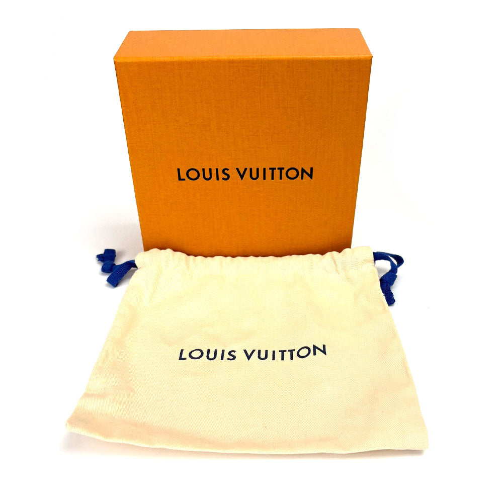 Louis Vuitton Taiga Belt Pont Neuf M8201