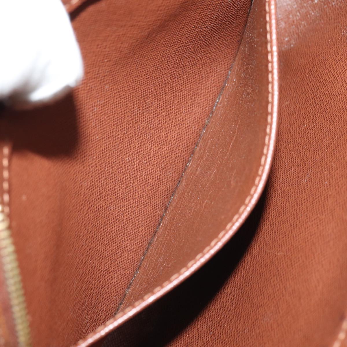 LOUIS VUITTON Monogram Orsay Clutch Bag M51790 LV 83539