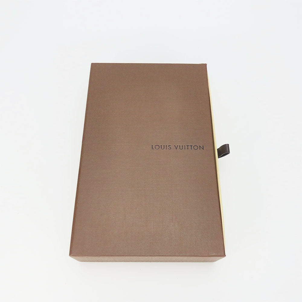 Louis Vuitton Zippy Wallet Monogram Denim Leather