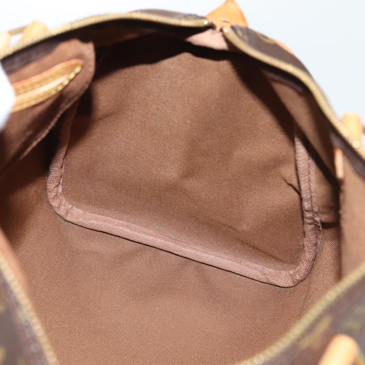 LOUIS VUITTON Monogram Speedy 30 Hand Bag M41526 LV 83578