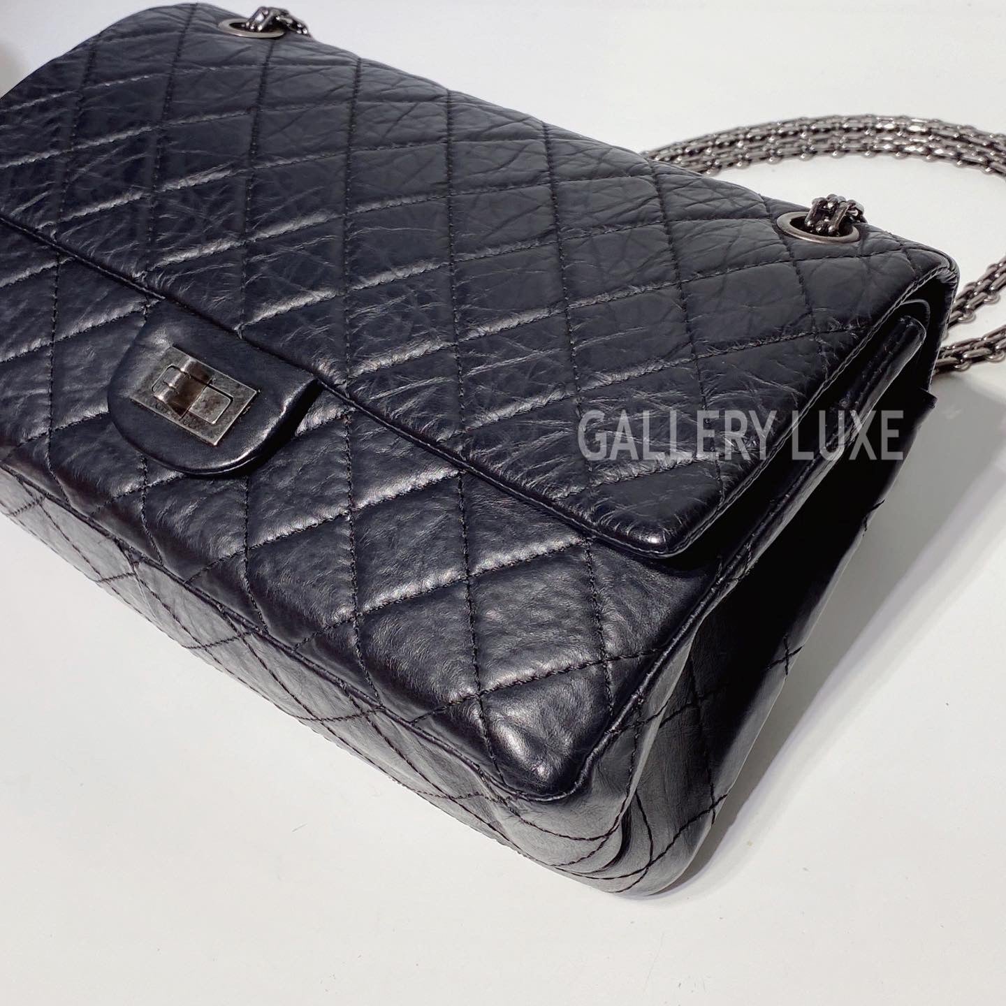No.3338-Chanel Medium Reissue 2.55 Flap Bag