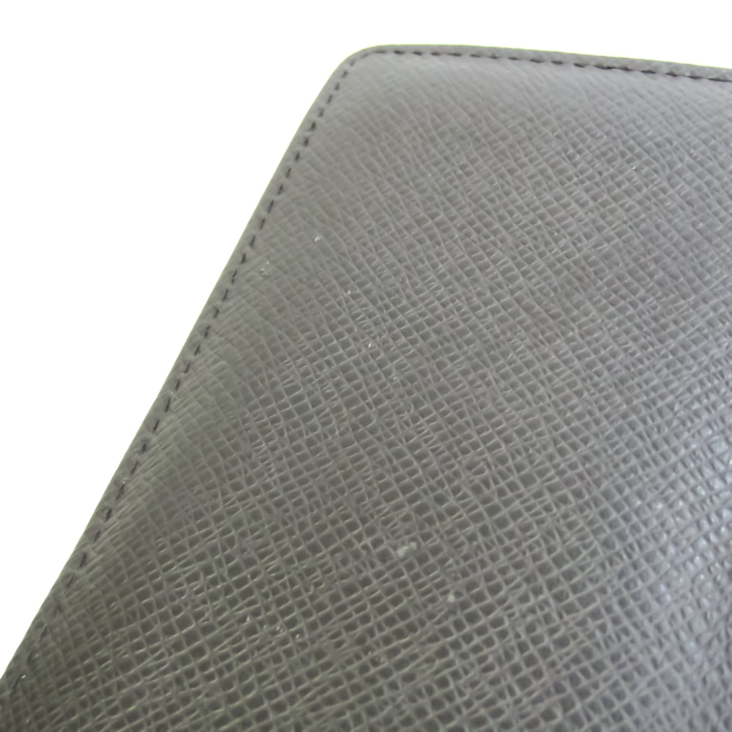 Louis Vuitton Brazza Leather Wallet ()
