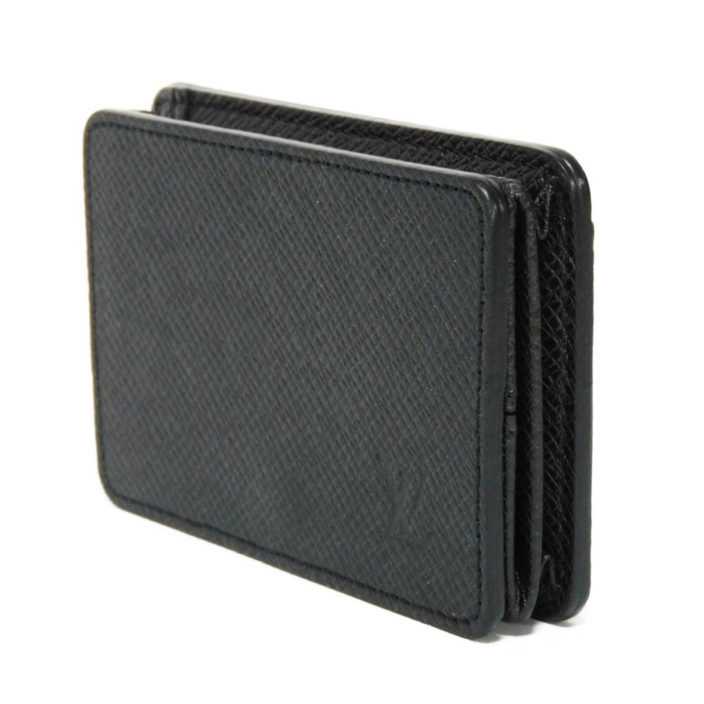 Louis Vuitton Porte-Monnaie Leather Wallet ()