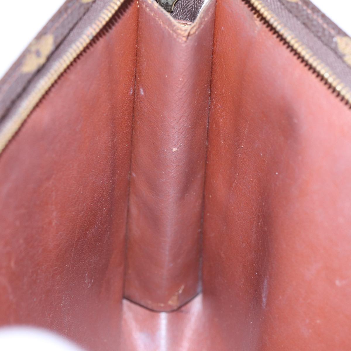 LOUIS VUITTON Monogram Poche Toilette 26 Pouch M47542 LV 85212