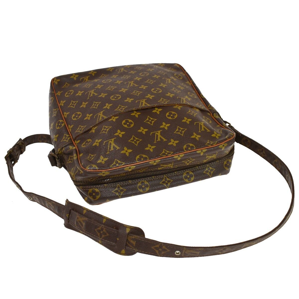 Louis Vuitton Marceau Canvas Handbag ()