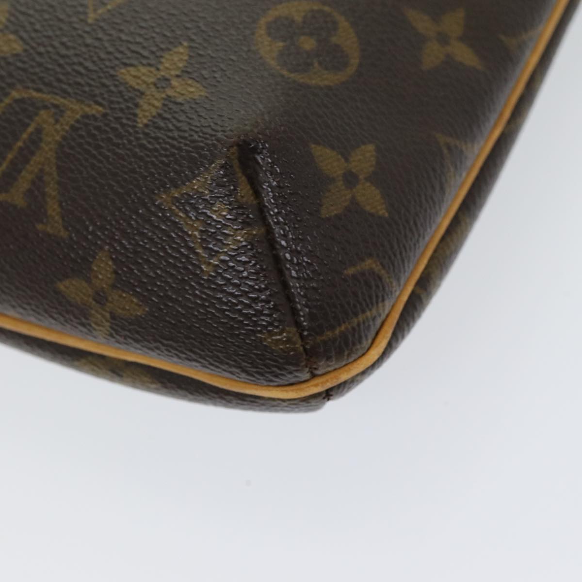 LOUIS VUITTON Monogram Musette Salsa Short Shoulder Bag M51258 LV 85565