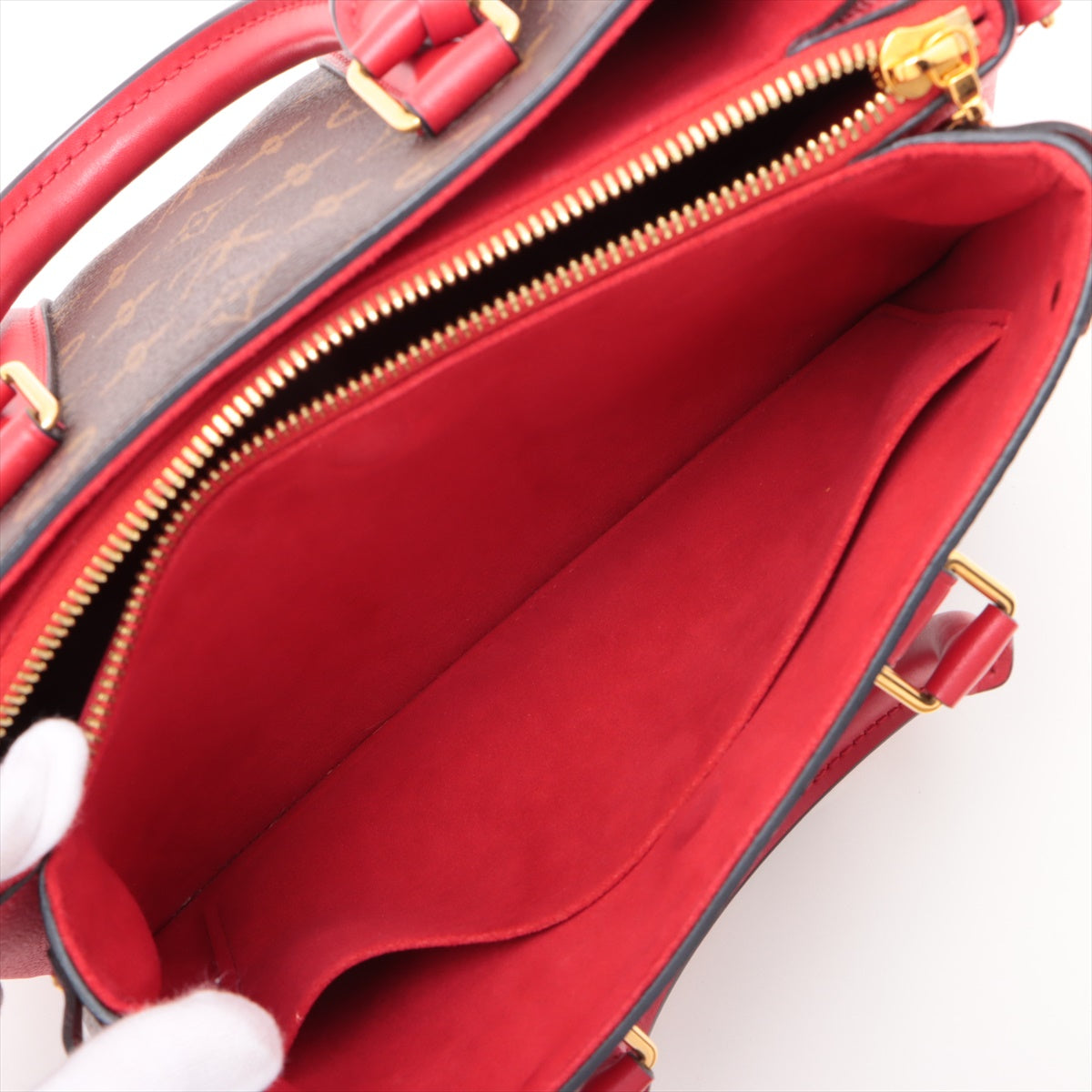 Louis Vuitton Monogram Sphlo BB M44818