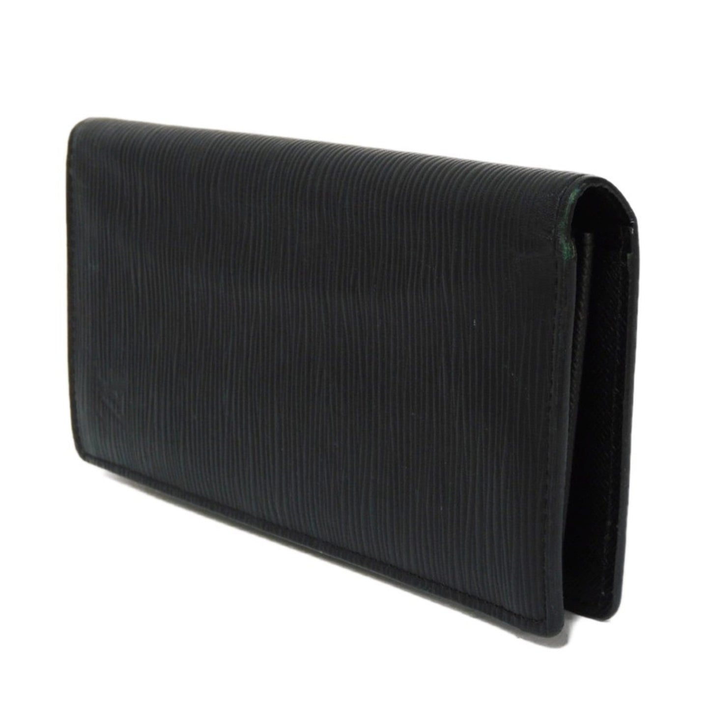 Louis Vuitton Brazza Leather Wallet ()
