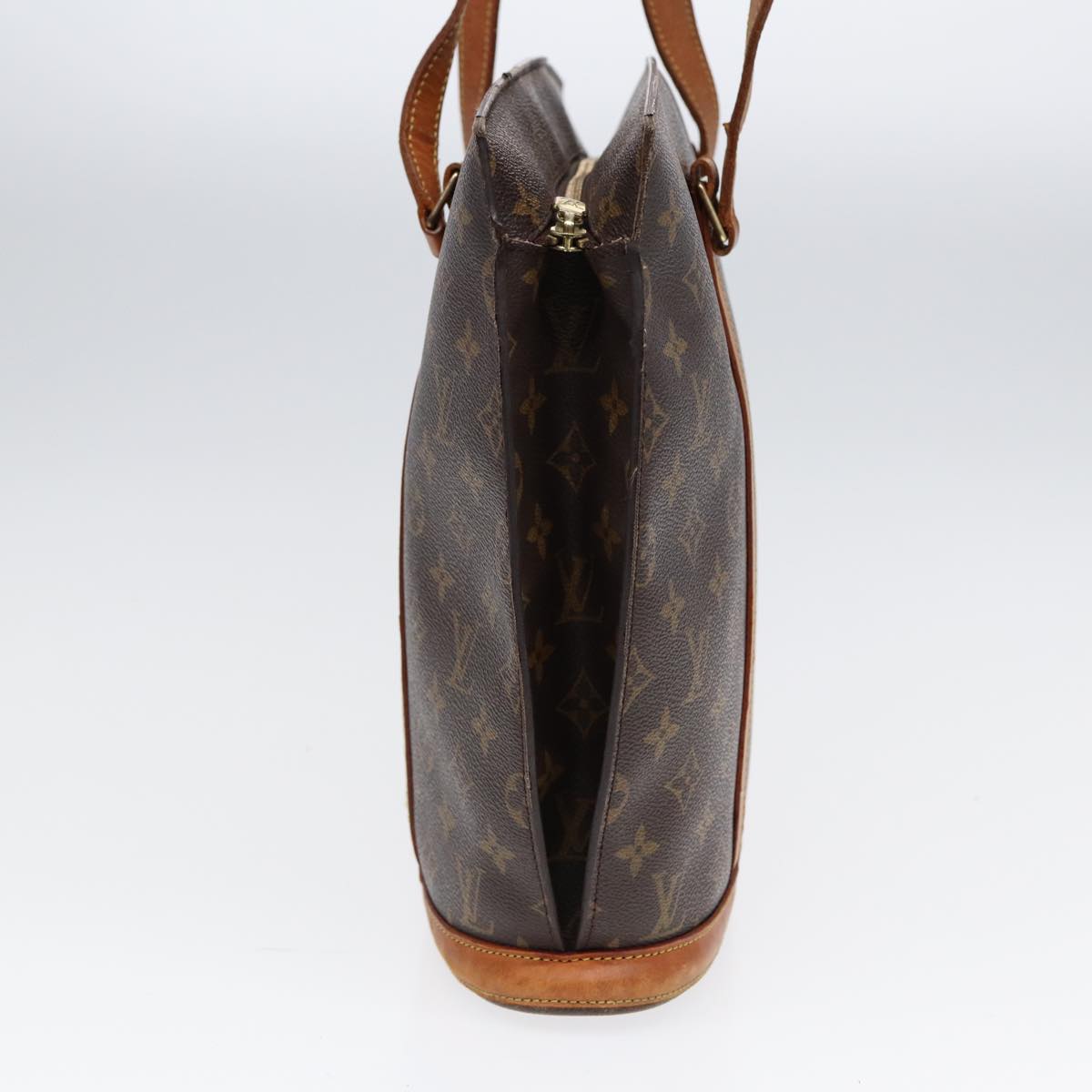LOUIS VUITTON Monogram Babylone Tote Bag M51102 LV 86388