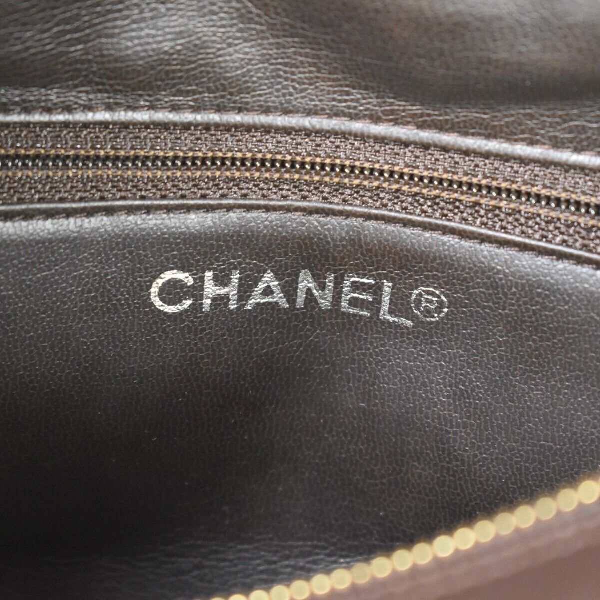 CHANEL Matelasse Clutch Bag