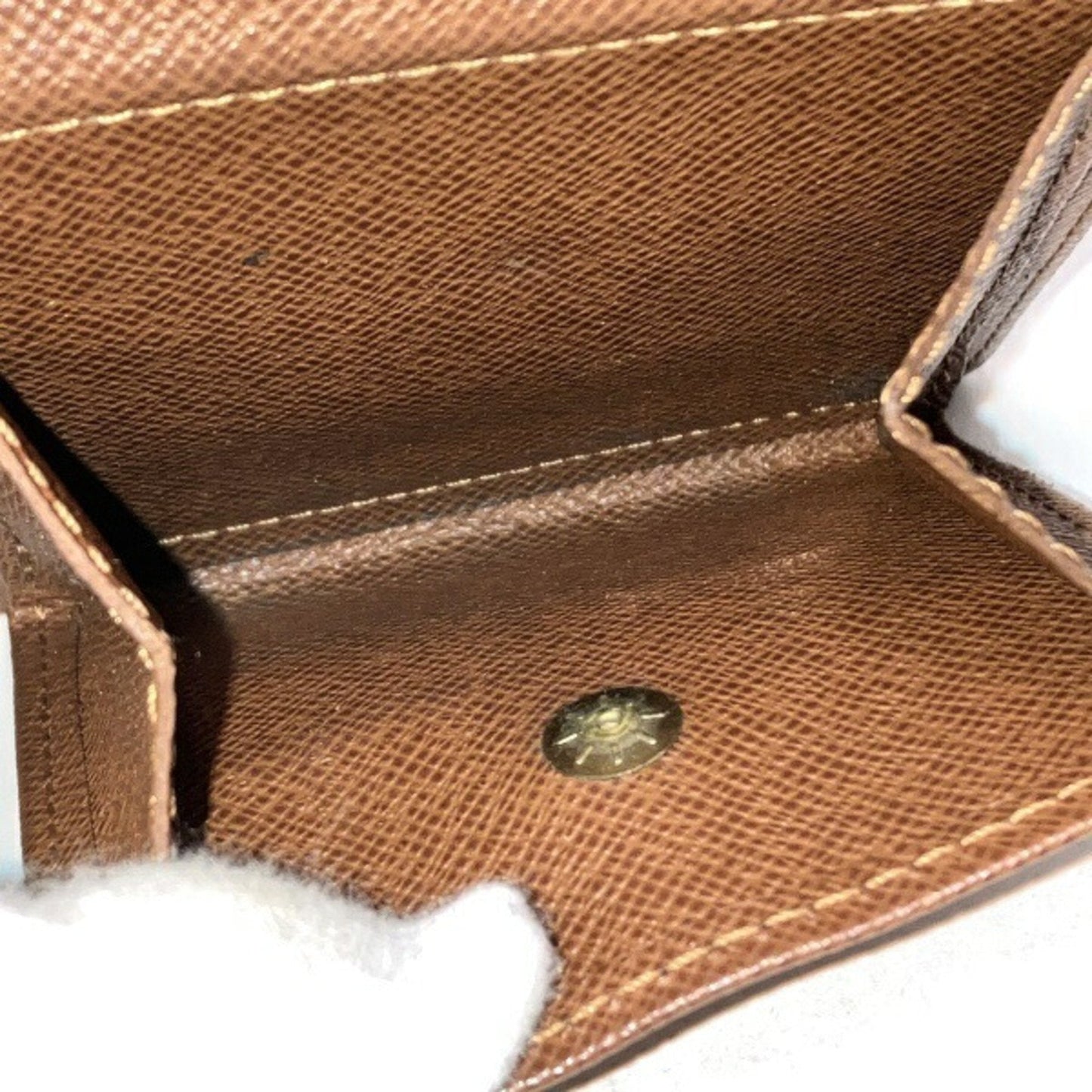 Louis Vuitton Marco Canvas Wallet ()