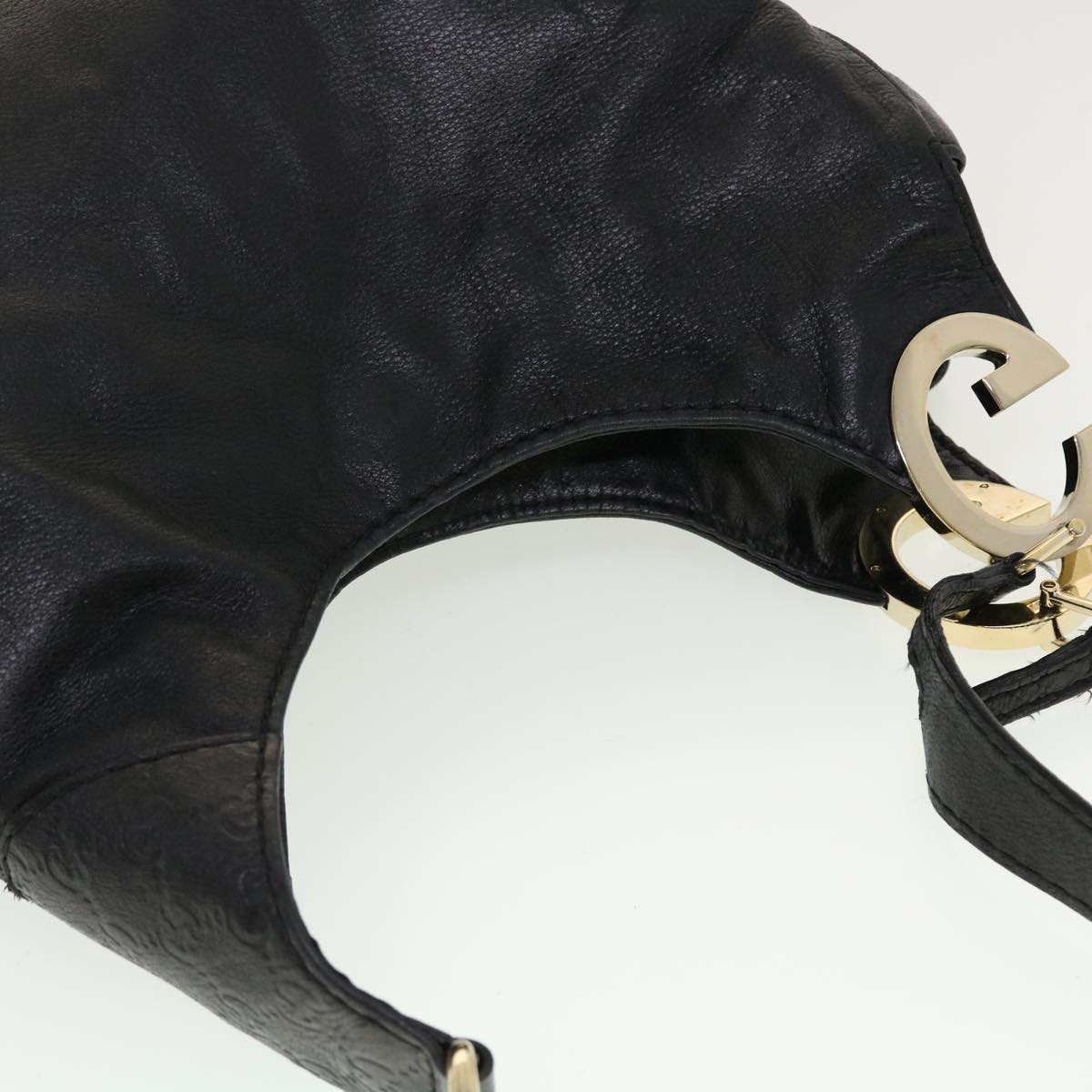 Luxury Gucci Trending 2025 Gg Canvas Leather Shoulder Bag
