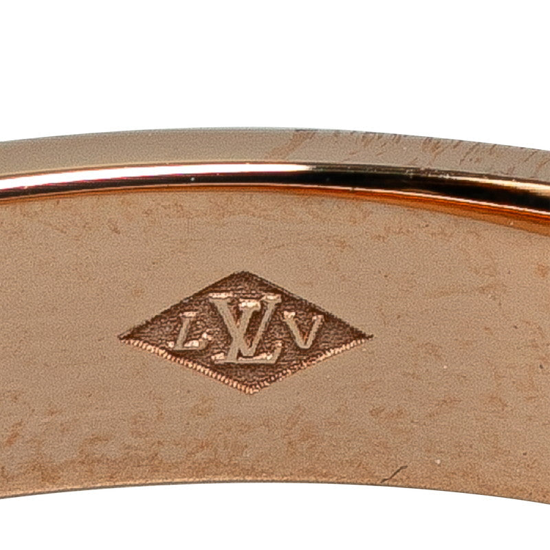 Louis Vuitton Pitt Birkingundy Plant Size 54 K18PG Pink G Louis Vuitton