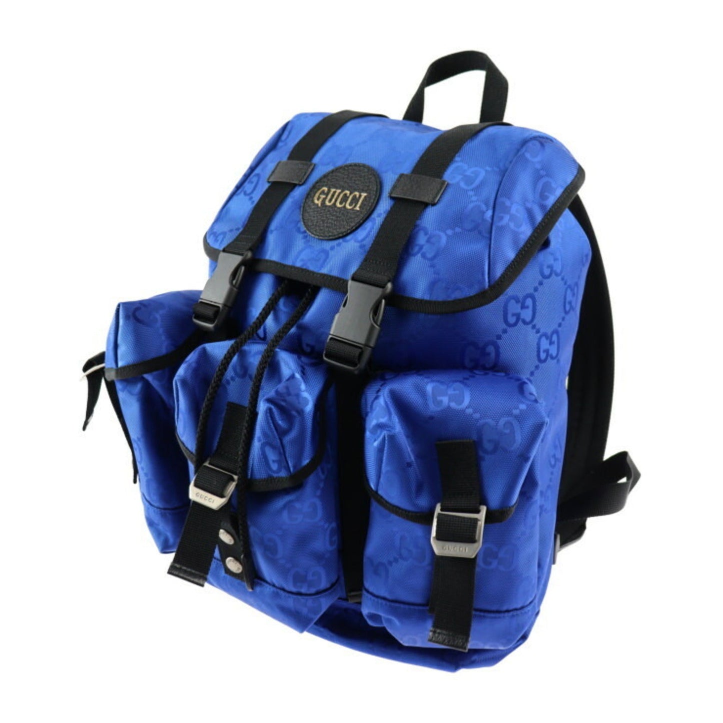 Luxury Gucci Trending 2025 -- Leather Backpack Bag ()