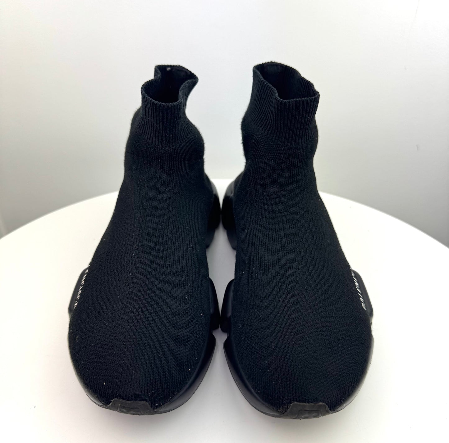 Balenciaga Speed Sneakers in Black