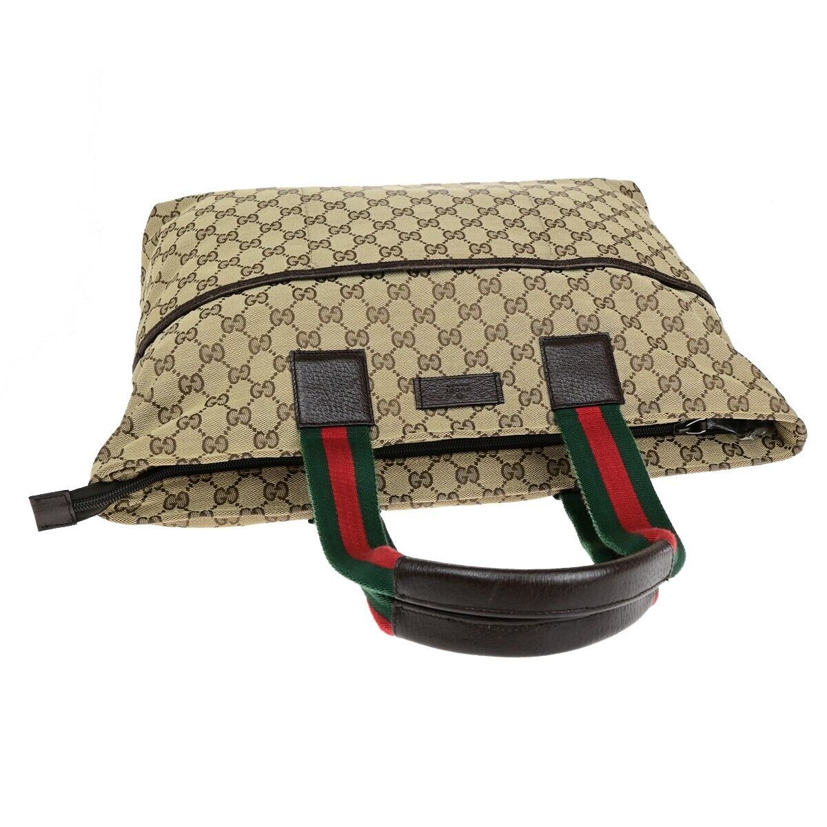 Luxury Gucci Trending 2025 Ophidia Canvas Shoulder Bag ()