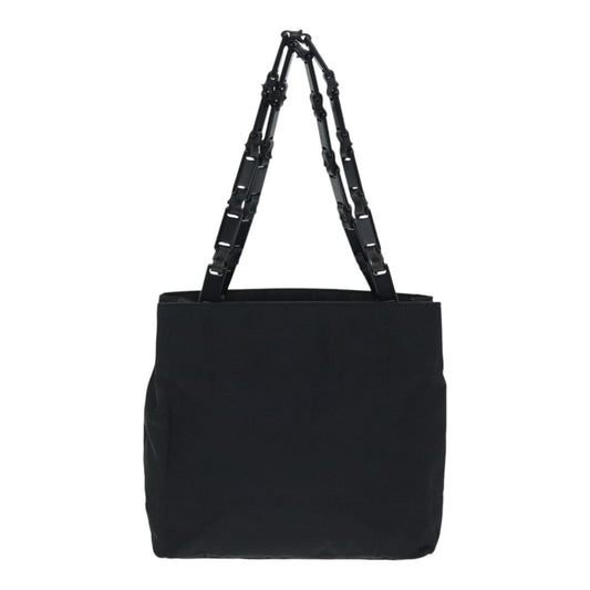 Luxury Prada Hand Bag Nylon Black 88234