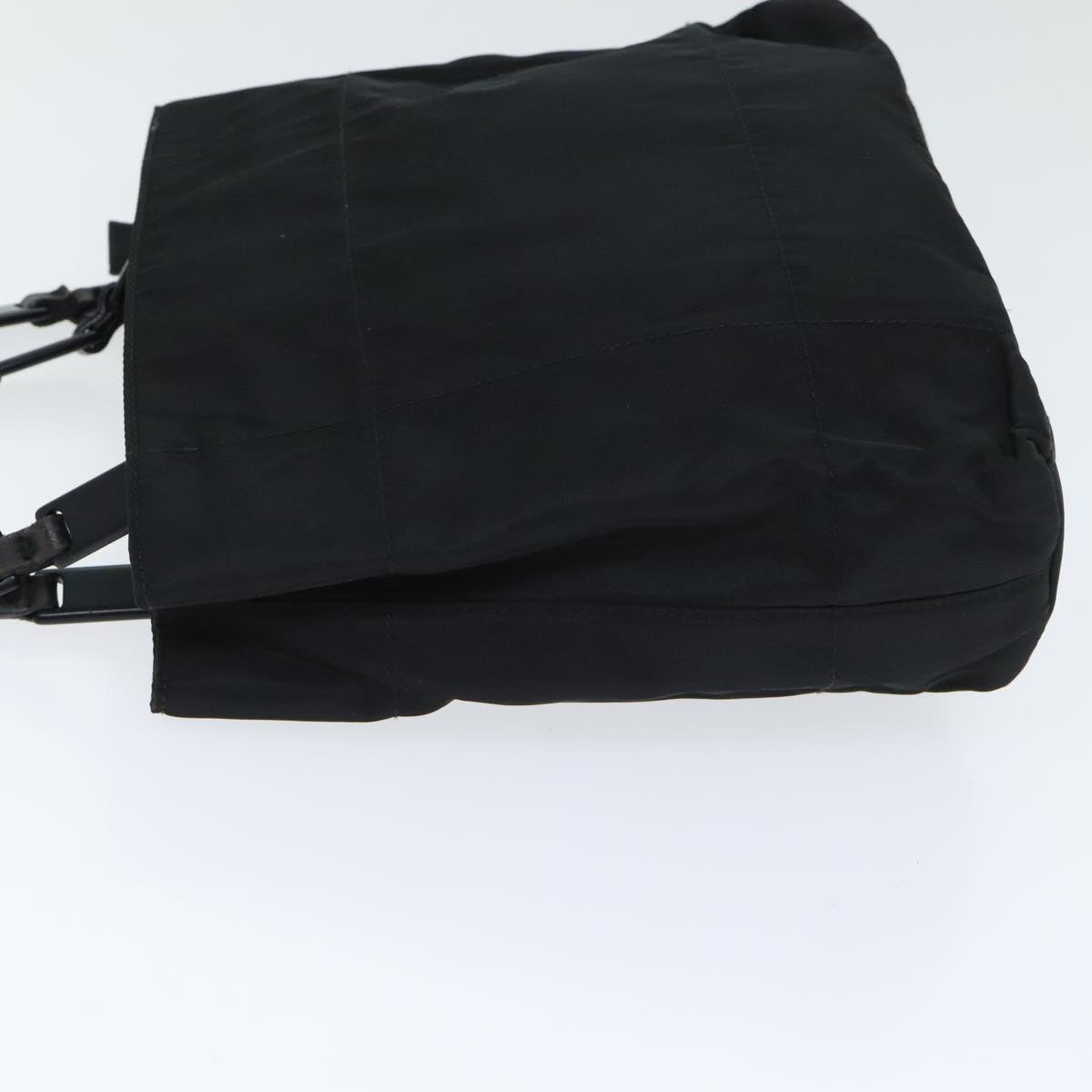 Luxury Prada Hand Bag Nylon Black 88234